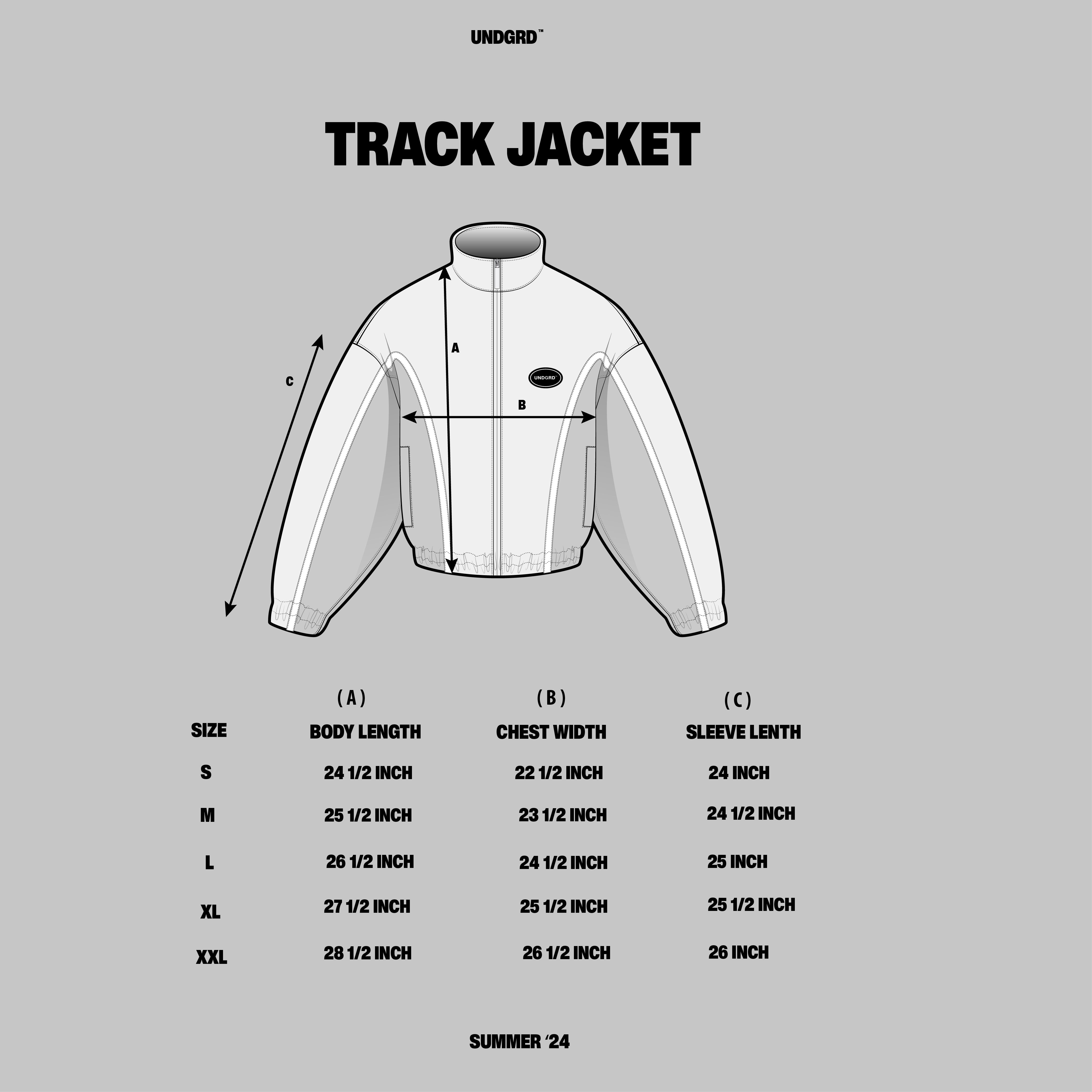 TRACK JACKET